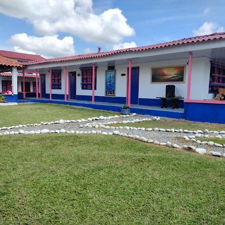Finca Hotel La Bonita By La Macorina Quimbaya Kültér fotó