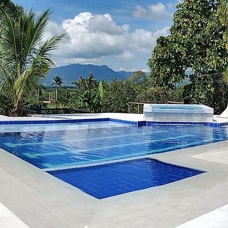 Finca Hotel La Bonita By La Macorina Quimbaya Kültér fotó