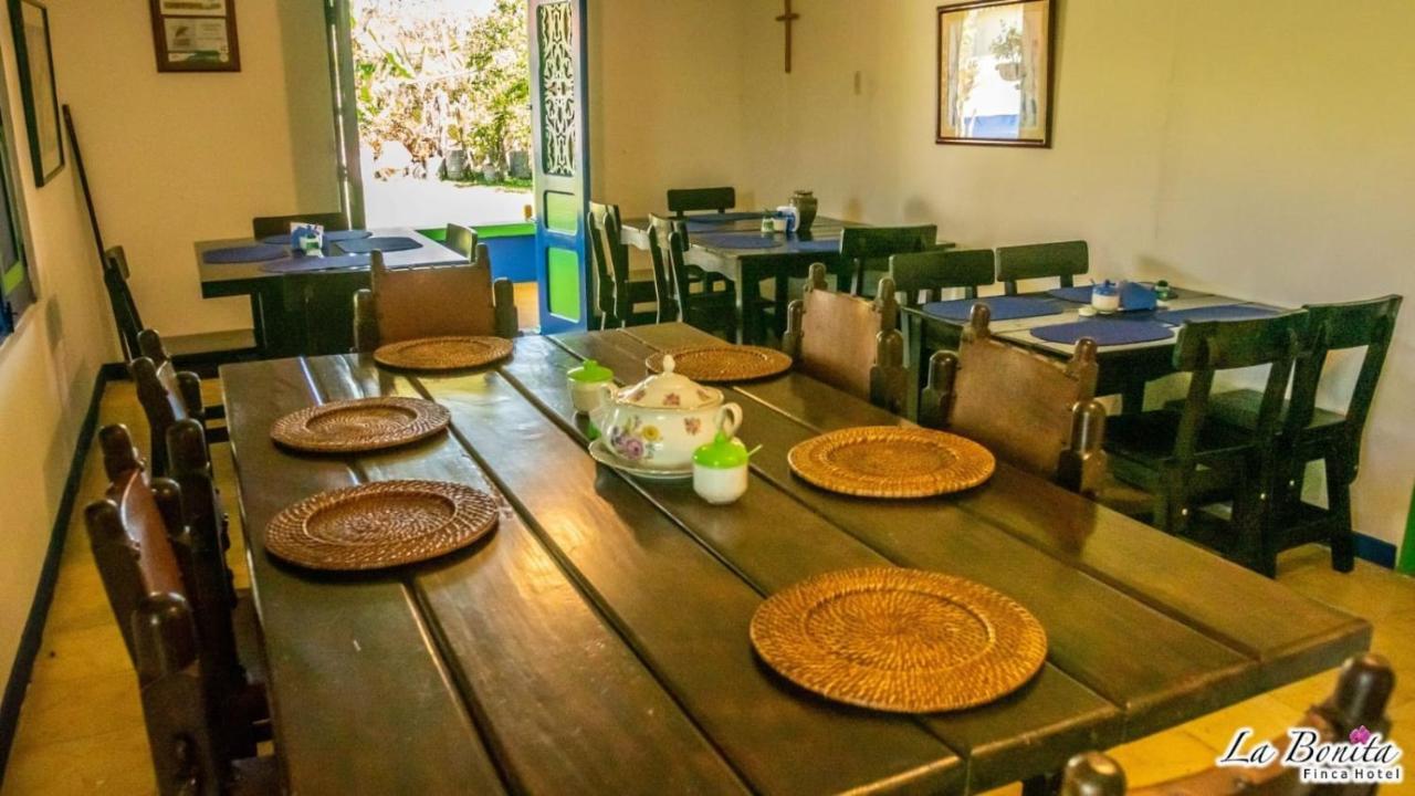 Finca Hotel La Bonita By La Macorina Quimbaya Kültér fotó