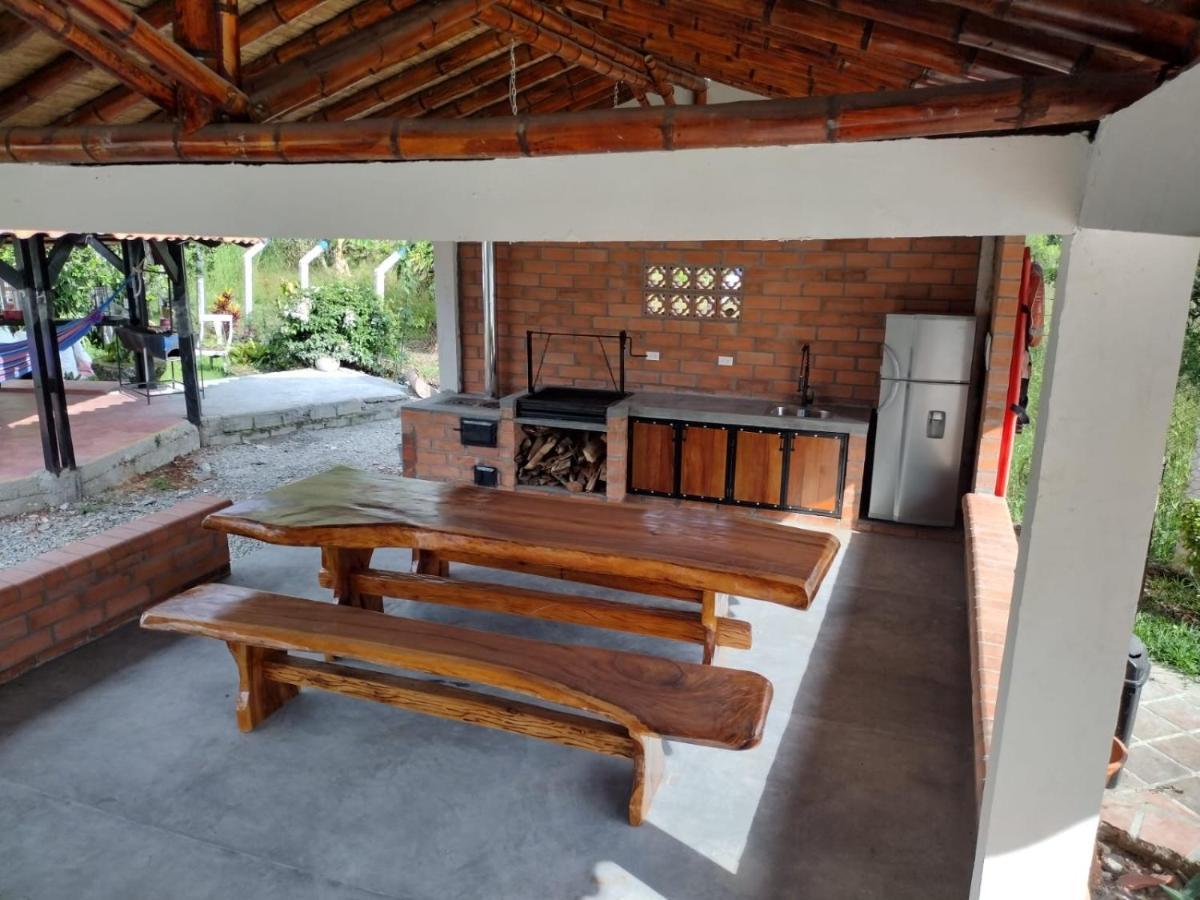 Finca Hotel La Bonita By La Macorina Quimbaya Kültér fotó