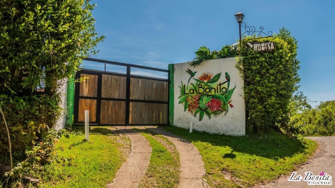 Finca Hotel La Bonita By La Macorina Quimbaya Kültér fotó