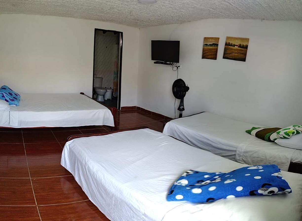 Finca Hotel La Bonita By La Macorina Quimbaya Kültér fotó