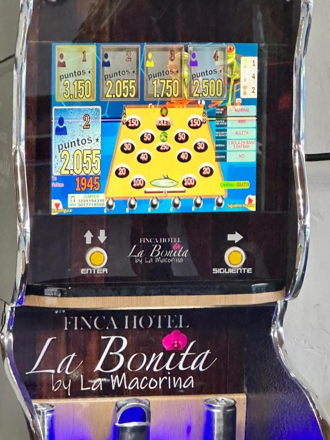 Finca Hotel La Bonita By La Macorina Quimbaya Kültér fotó