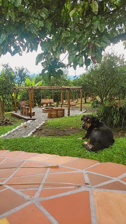 Finca Hotel La Bonita By La Macorina Quimbaya Kültér fotó