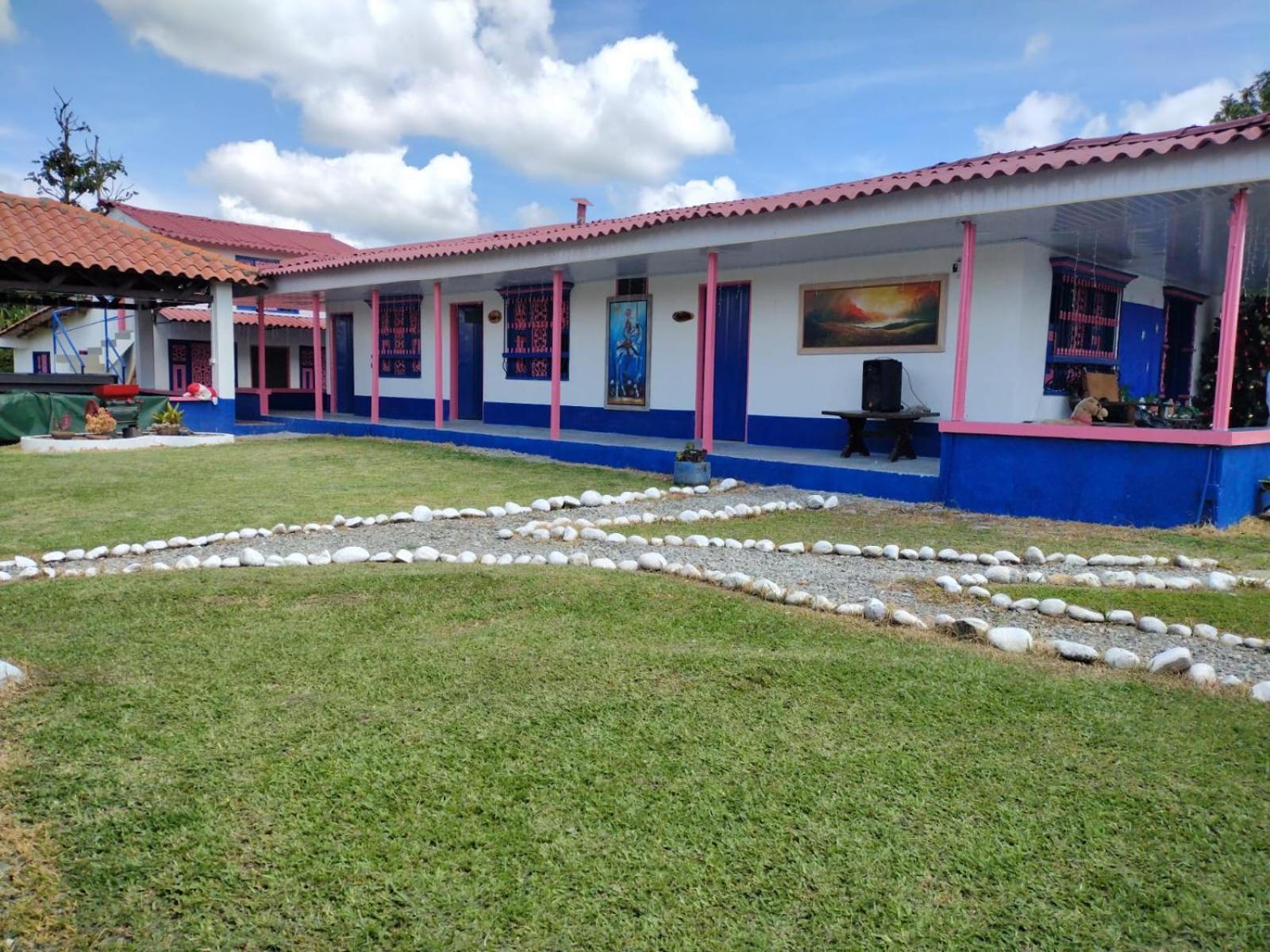 Finca Hotel La Bonita By La Macorina Quimbaya Kültér fotó