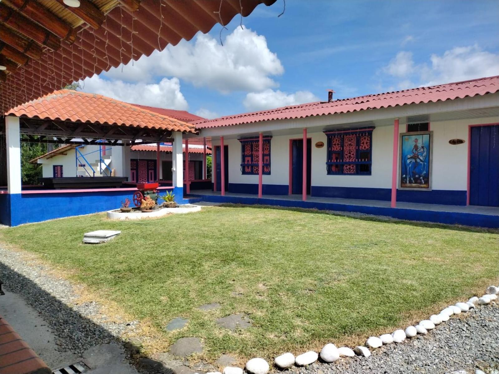 Finca Hotel La Bonita By La Macorina Quimbaya Kültér fotó