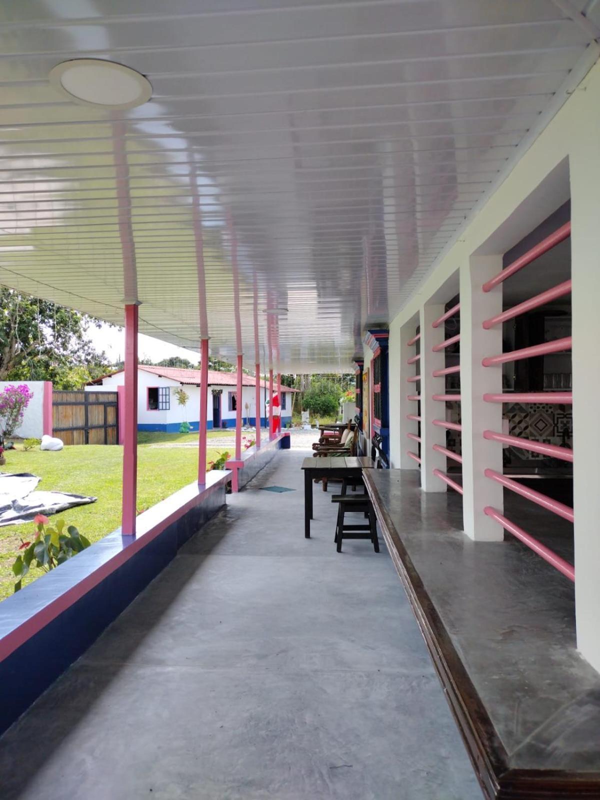 Finca Hotel La Bonita By La Macorina Quimbaya Kültér fotó