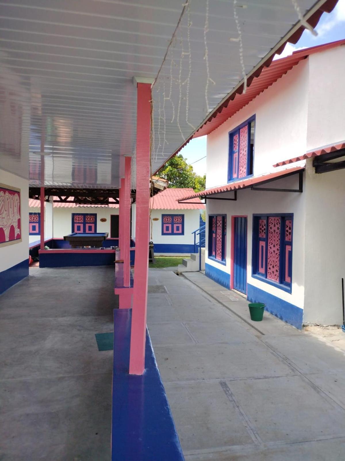 Finca Hotel La Bonita By La Macorina Quimbaya Kültér fotó